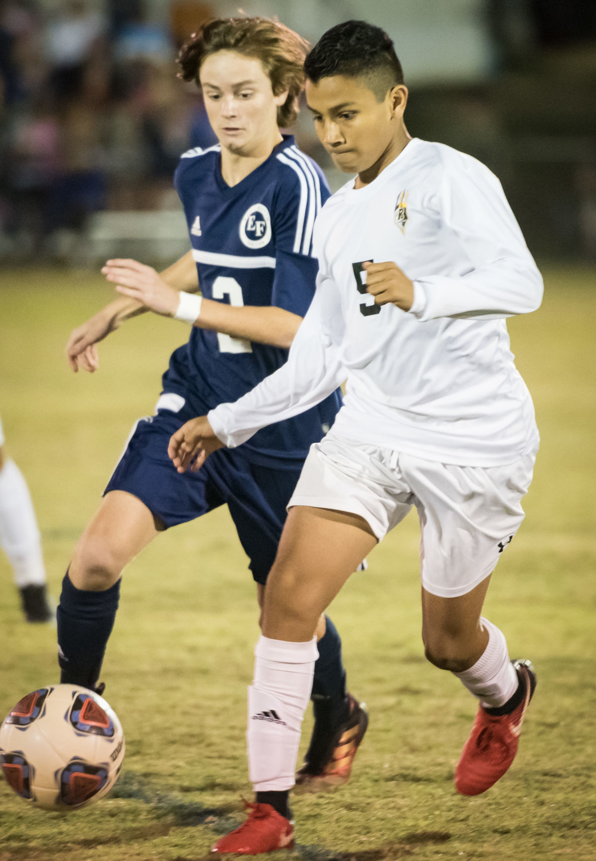 East Forsyth Reynolds Boys Soccer